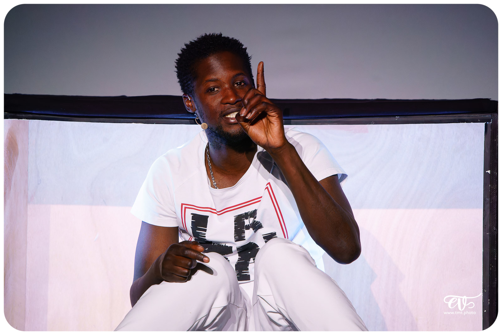 INCANDESCENCES (MADANI CIE)